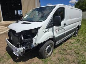 409-01244 Ford Truck 15 - 19 Transit 250 Flywheel Or Flex Plate E761266