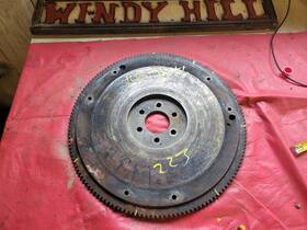 409.fd8460 Ford Truck 54-64 223 Manual Flywheel 11 Inch Clutch