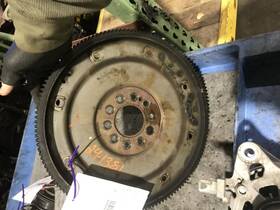 409.fd8o09 Ford Truck F450sd 2009 Flywheel/flex Plate 988296