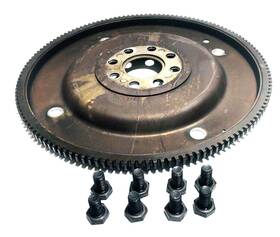 Yl8p-6375-ab Ford 1997-2008 Escape Mariner Flexplate With Bolts Cd4e 3.0l V6 Oem Yl8p6375ab Yl8p-6375-ab Ford 1997-2008 Escape Mariner Flexplate With Bolts Cd4e 3.0l V6 Oem Yl8p6375ab