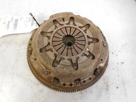 Ys4e6375aa Ford Focus 2.0 Sohc Manual Flywheel 2000 2001 2002 2003 2004