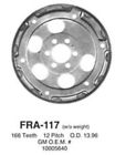 Fra-117 Pioneer Auto Trans Flexplate Fits Pontiac Bonneville Catalina Firebird Grand