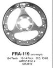 Fra-119 Pioneer Auto Trans Flexplate