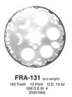 Fra-131 Pioneer Auto Trans Flexplate