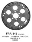 Fra-146 Pioneer Auto Trans Flexplate Fits Oldsmobile Toronado Inc