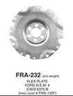 Fra-232 Pioneer Auto Trans Flexplate Fits Mercury Comet Zephyr Caliente Inc