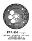 Fra-306 Pioneer Auto Trans Flexplate Fits Jeep Cherokee