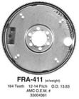 Fra-411 Pioneer Auto Trans Flexplate Fits Jeep Grand Wagoneer