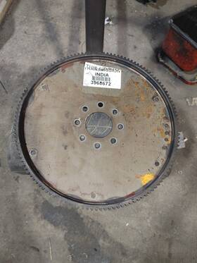 3968672 Freightliner 3868672 Flex Plate. Item # M106