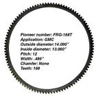 Frg-168t Pioneer Clutch Flywheel Ring Gear Fits Gmc Truck