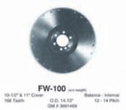 Fw-100 Pioneer Clutch Flywheel