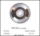 Prf50-2709 Fw-152 Pioneer Clutch Flywheel