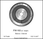 Fw-163 Pioneer Clutch Flywheel Fits