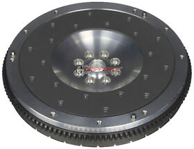 51026fa-mvb Fx 13.5 Lbs 6061 Aluminium Flywheel Fits 03-06 Nissan 350z Infiniti G35