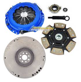 F56032r3-ssd Fx Racing Stage 3 Clutch Set And Oem Flywheel For 2000-2005 Toyota Celica Gt 1.8l 5-speed