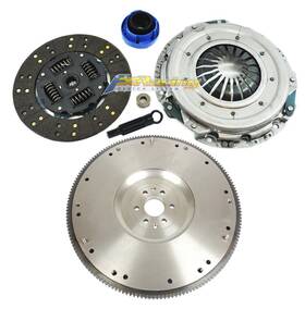 Fd85103-ssb3 Fx Racing Heavy-duty Clutch Set And Flywheel For 1997-2008 Ford F-150 Stx Xl Xlt 4.2l Fd85103-ssb3 Fx Racing Heavy-duty Clutch Set And Flywheel For 1997-2008 Ford F-150 Stx Xl Xlt 4.2l