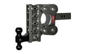 Gh-1115 Gen-y Hitch Universal Rear Steel The Boss 16k And Versa-ball Mount