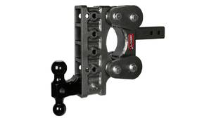 Gh-1215 Gen-y Hitch Universal Rear Steel The Boss 16k And Versa-ball Mount