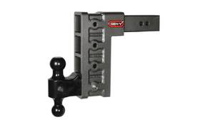 Gh-1614 Gen-y Hitch Universal Rear Steel Mega Duty 32k And Versa-ball Mount Gh-1614 Gen-y Hitch Universal Rear Steel Mega Duty 32k And Versa-ball Mount
