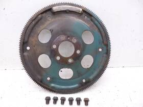 10009276 General Motors 80-81 Firebird Trans Am 4.9l Turbo V8 Flexplate Flex Plate 166 Tooth Gm