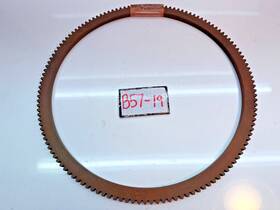 9n-6384 General Motors 134xr Nos Vintage Ford Ferguson Tractor Flywheel Ring Gear B57-19