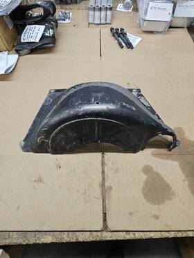 15650700 General Motors 1985-1993 Gm Th400 Flex Plate Flywheel Cover Turbo 400 Dust Sheild