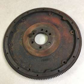 3729004 General Motors Gm Chevy Manual Transmission Flywheel Sbc Bbc 168t 3729004 General Motors Gm Chevy Manual Transmission Flywheel Sbc Bbc 168t