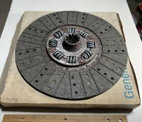 3758986 General Motors New Other See Details Nos Gm Chevrolet 1956-1974 Chevy Truck Clutch Disc Plate