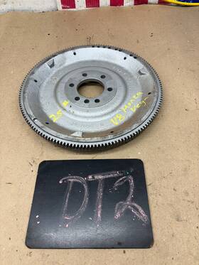 3967058 General Motors Small Block Chevy 305 350 Manual Transmission Flywheel Resufaced Sbc V8