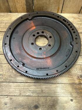 3973458n General Motors 3973458 Chevrolet 168 Tooth Flywheel 11 Inch 350 396 402 427 Neut Balance
