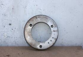 55565543 General Motors Genuine Gm Crankshaft Position Sensor Ignitor Reluctor Ring Vn40