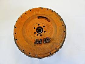 8141032820 General Motors 1988-1998 Chevy Gmc C/k 1500 4.3l Flywheel Flex Plate Assembly Oem 3435