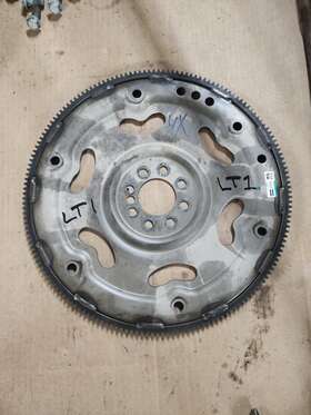 Fc1528 General Motors 2019-2023 Camaro Corvette Lt Flywheel Flex Plate Ring Gear Gm # Oem