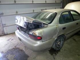 409-58348 General Motors - Foreign Flywheel/flex Plate Automatic Transmission Fits 89-97 Prizm 1674884
