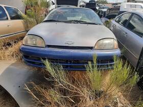409-58444 General Motors - Foreign Flywheel/flex Plate Manual Transmission 1.3l Fits 87-00 Firefly 197103