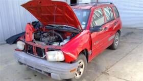 409-58848 General Motors - Foreign Automatic Flywheel/flex Plate Transmission 2.0l Fits 99-04 Tracker 831