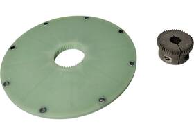 Genie 28835gt Coupling Flywheel Fl 15t 1 New Oem