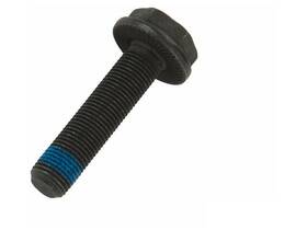 53ptvr Genuine Flywheel Bolt Fits Audi A4 Quattro 1996-2001