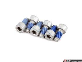 07119906045kt Genuine Bmw - Pressure Plate Screw Set Of 6