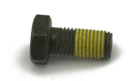 11-22-7-797-966 Genuine Bmw For 2014-2025 Flywheel Bolt 12 X 25.5 Mm 1 Pc Warranty