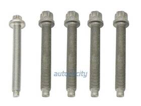 23-00-0-392-607 Genuine Bmw Fits Bolt Set