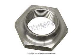 Ft76-ft88 Genuine Porsche 930 302 451 00 911 Lock Nut For Transmission Main Shaft Warranty