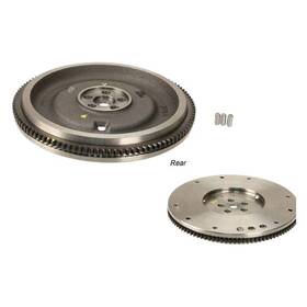 W0133-1649562-oes Genuine For Hyundai Accent 1995-2003 Flywheel