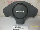 Geo Tracker Steering Wheel Horn Button Cover Gray Oem