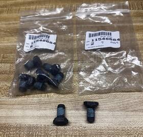 11548684 Gm 8 Flex Plate Bolts
