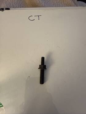 15552852 Gm Oem New Genuine 1985-2002 Cadillac Chevrolet Gmc Flywheel Housing Stud 15552852 Gm Oem New Genuine 1985-2002 Cadillac Chevrolet Gmc Flywheel Housing Stud