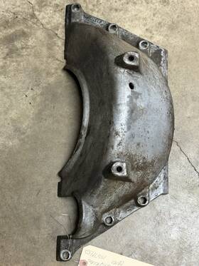 15671932 Gm Chevy Oem Transmission Flywheel Inspection 4l80 Cover