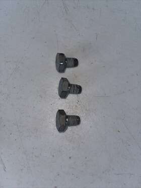 321421 Gm 2015-2020 Chevrolet Trax Buick Encore 1.4 Turbo Torque Converter Bolts
