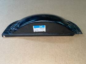 3704923 Gm Nos Corvette Chevy Flywheel Bellhousing Cover 55 56 57 58 59 60 61 62