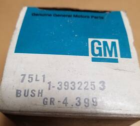 3932253 Gm Oem Muncie Gear Bushing 1968 - 91